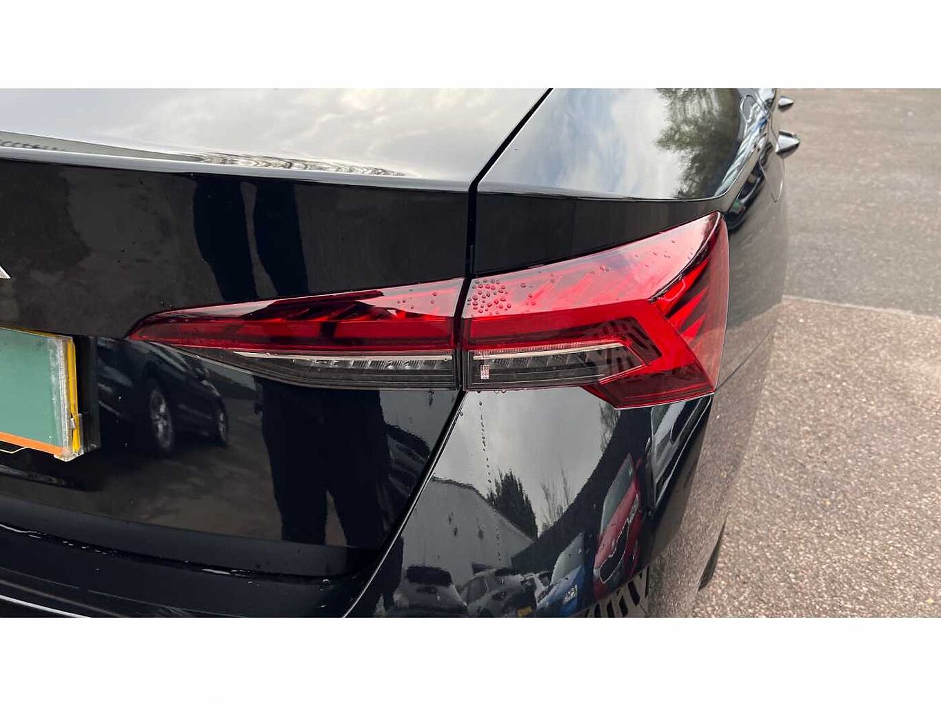 SKODA OCTAVIA 1.5 TSI 150 SE L 5dr