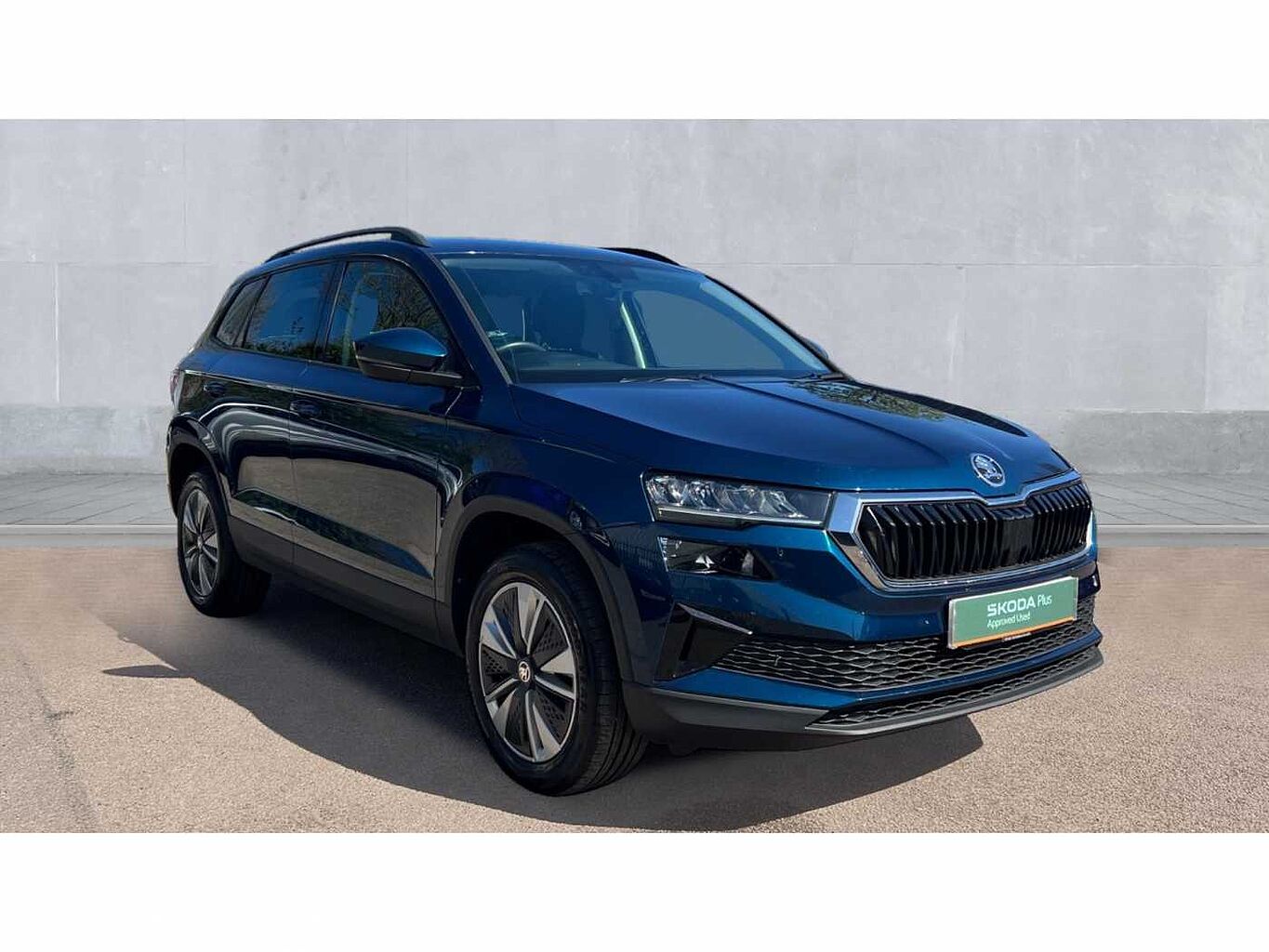 SKODA KAROQ 1.0 TSI SE Drive 5dr