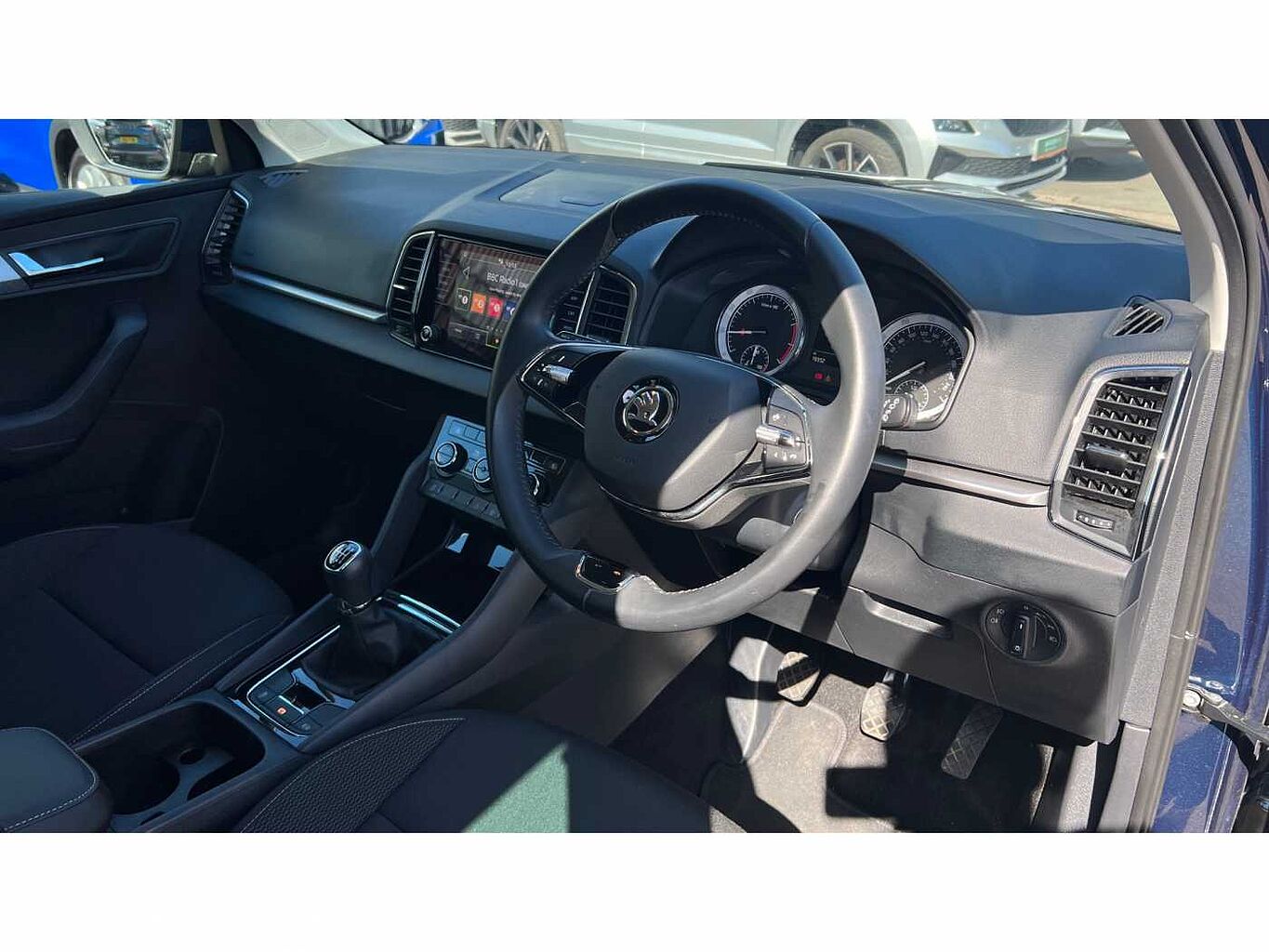 SKODA KAROQ 1.0 TSI SE Drive 5dr