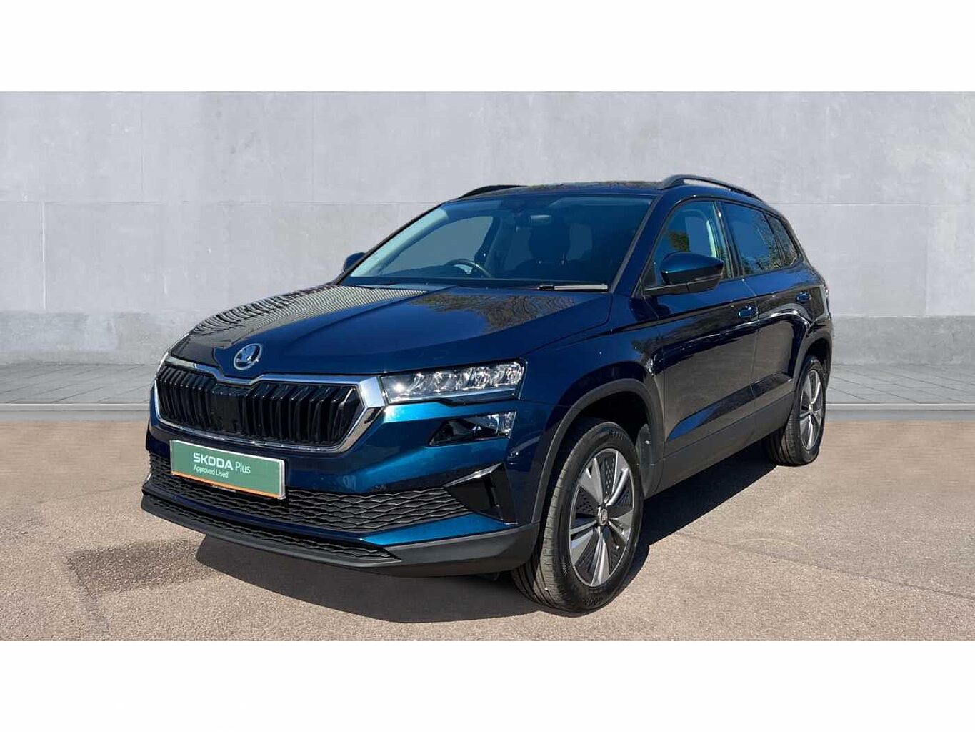 SKODA KAROQ 1.0 TSI SE Drive 5dr