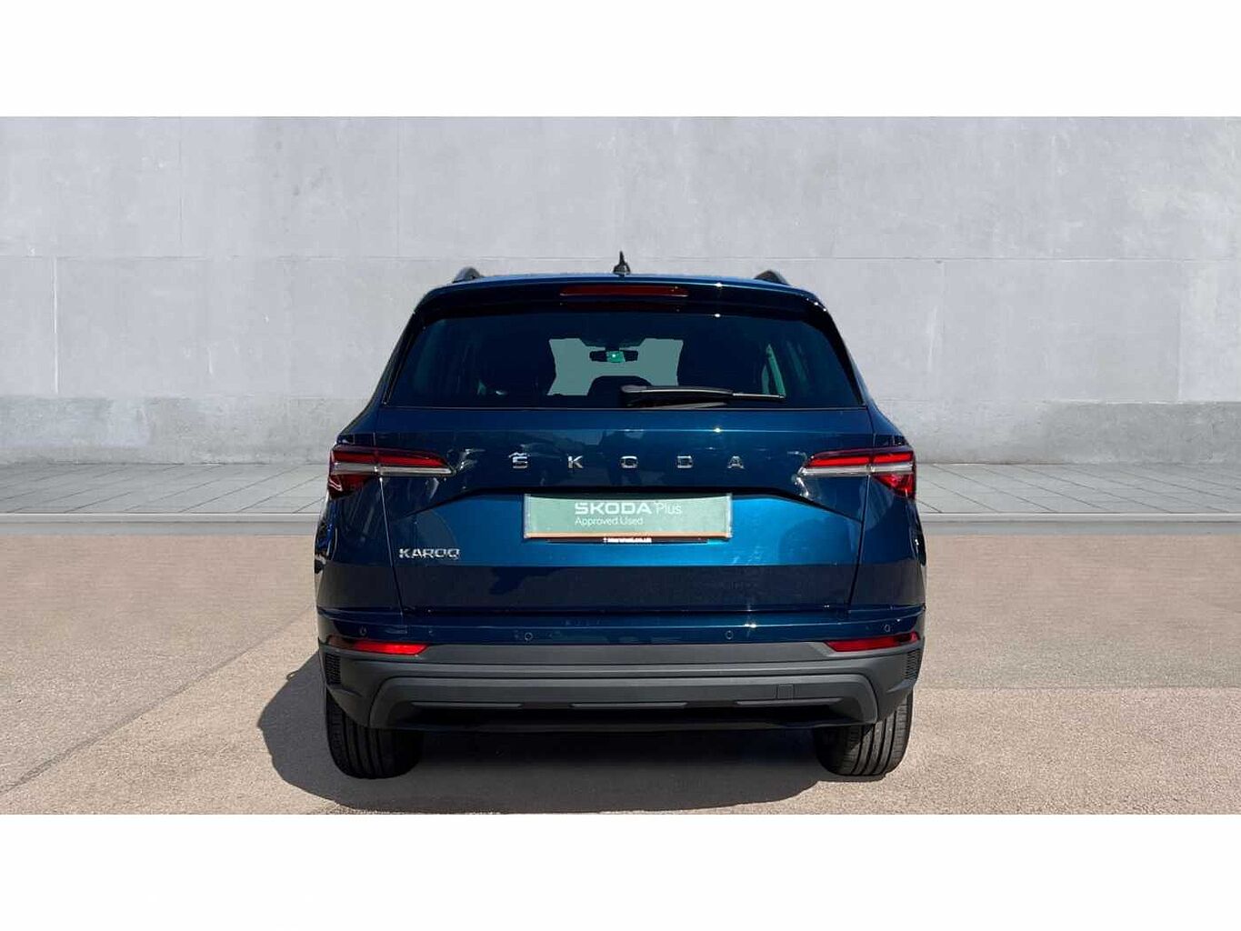 SKODA KAROQ 1.0 TSI SE Drive 5dr