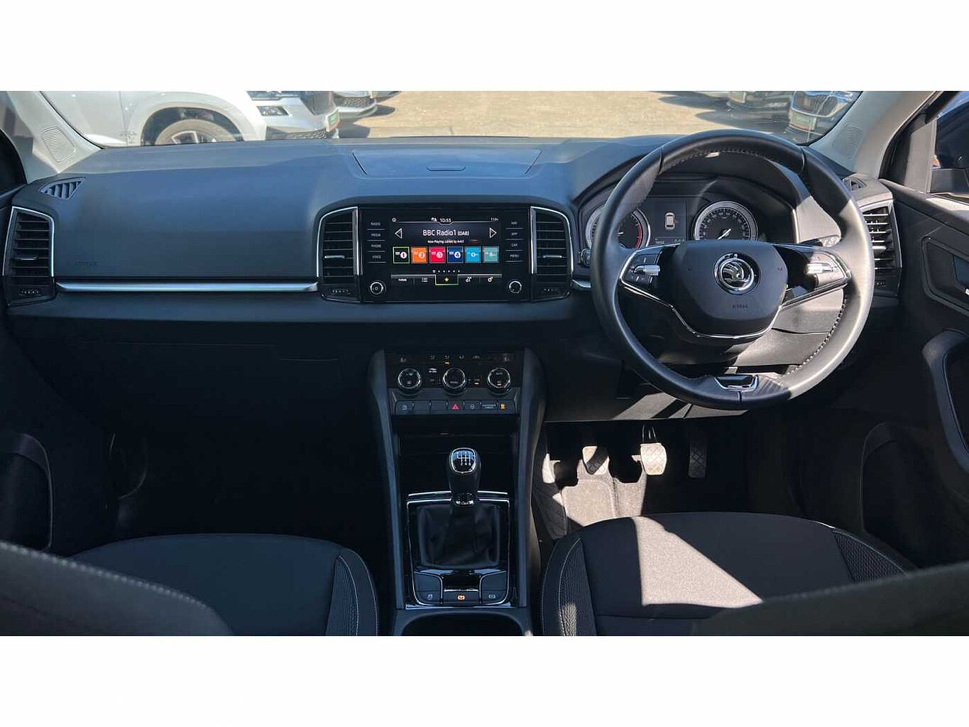 SKODA KAROQ 1.0 TSI SE Drive 5dr