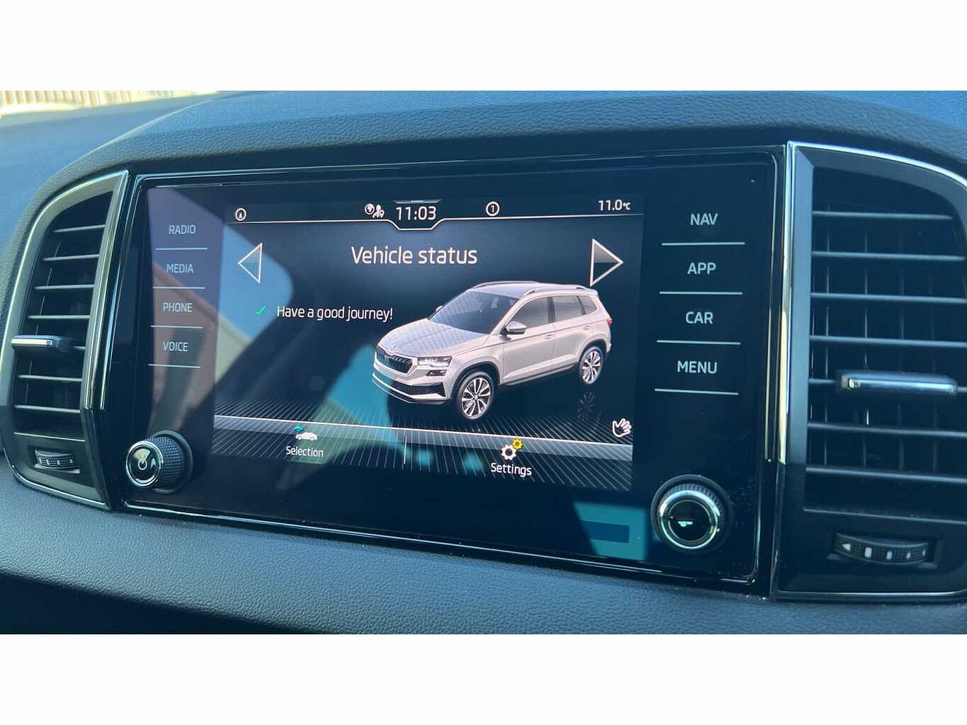SKODA KAROQ 1.0 TSI SE Drive 5dr