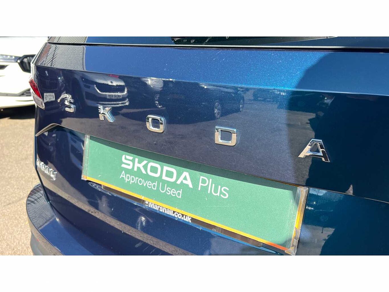 SKODA KAROQ 1.0 TSI SE Drive 5dr