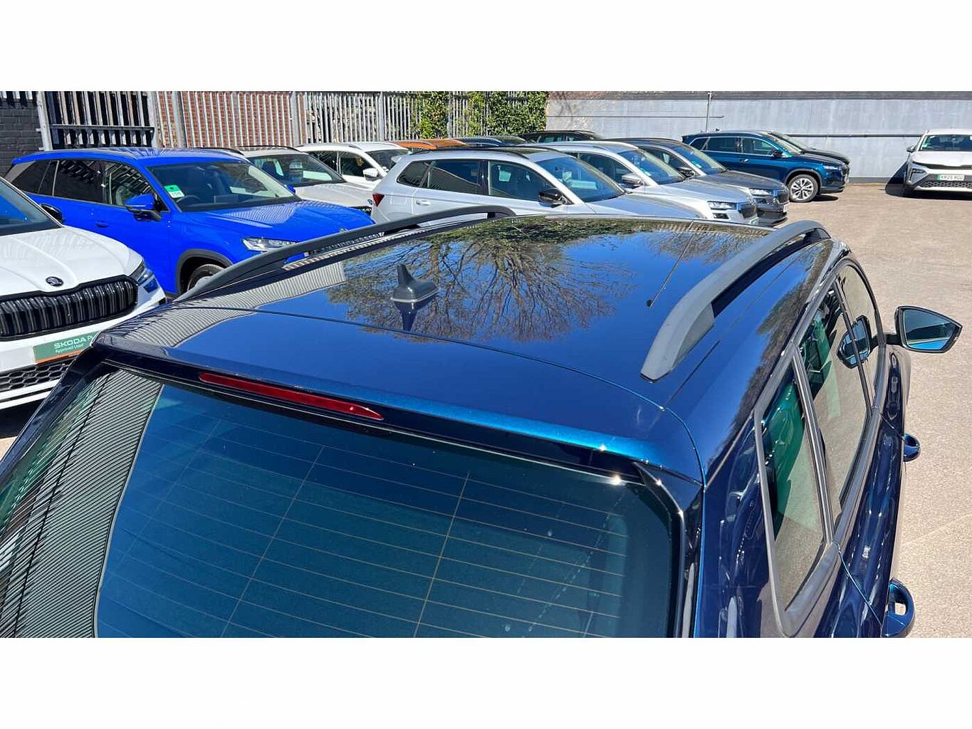 SKODA KAROQ 1.0 TSI SE Drive 5dr