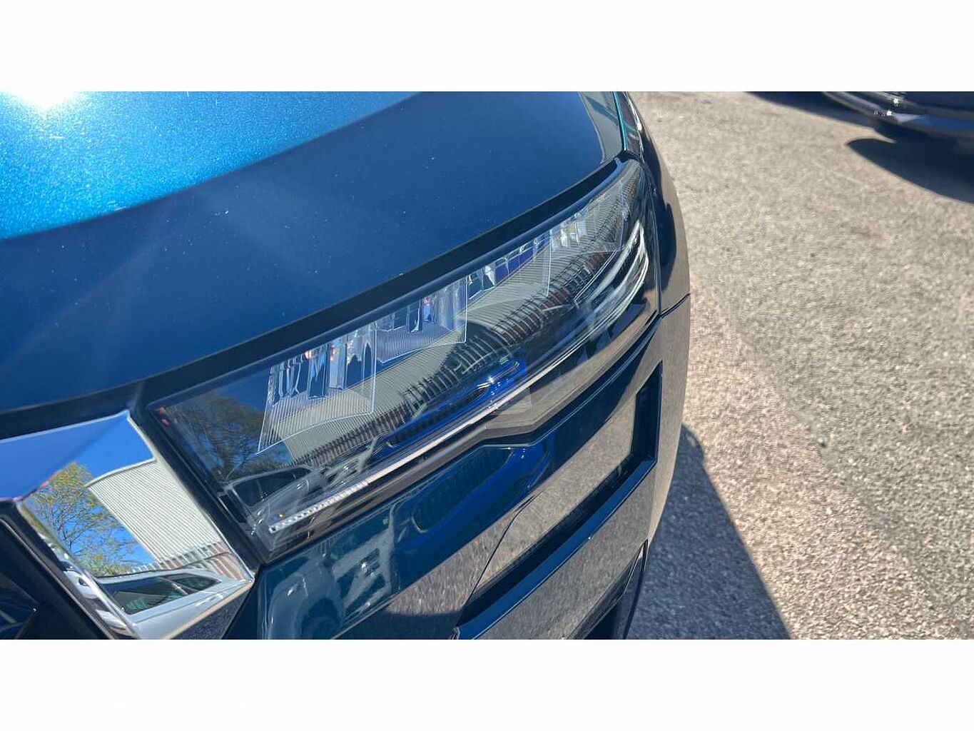 SKODA KAROQ 1.0 TSI SE Drive 5dr