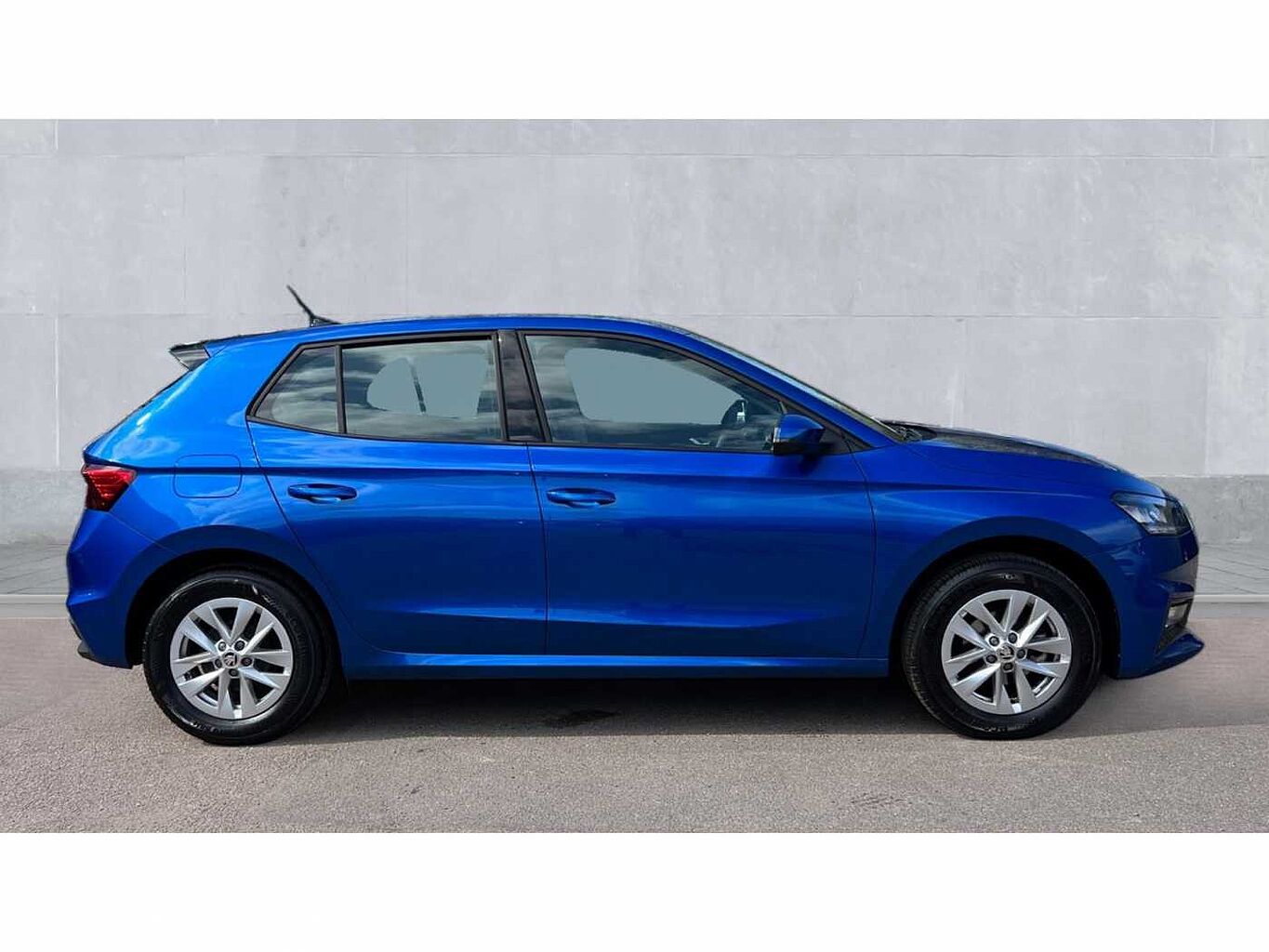 SKODA Fabia 1.0 TSI (95ps) SE Comfort 5-Dr Hatchback