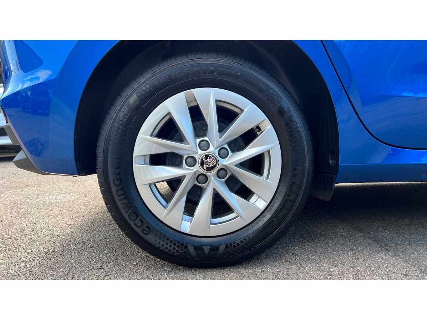 SKODA Fabia 1.0 TSI (95ps) SE Comfort 5-Dr Hatchback