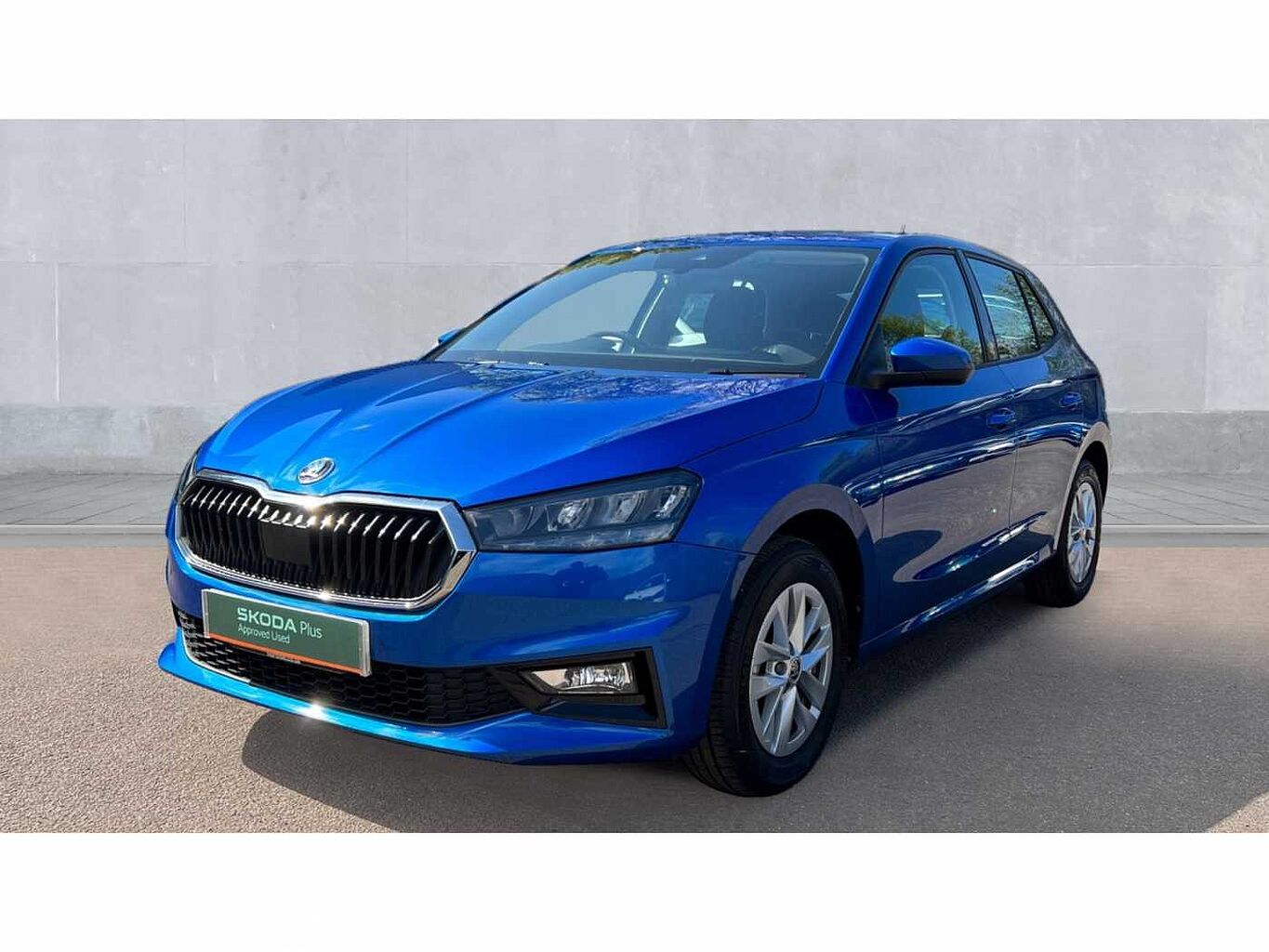 SKODA Fabia 1.0 TSI (95ps) SE Comfort 5-Dr Hatchback