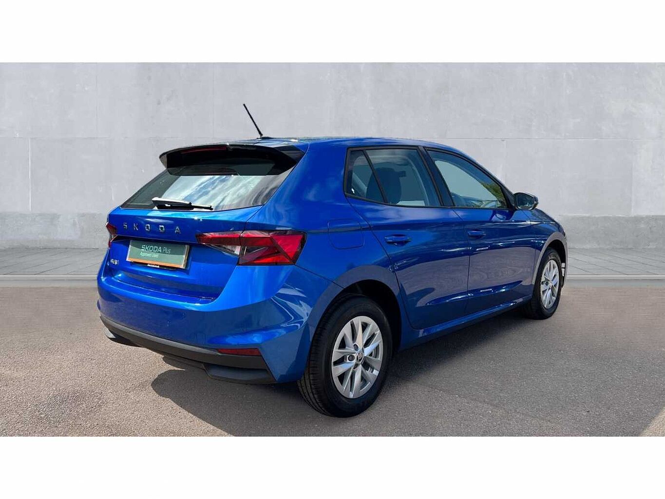 SKODA Fabia 1.0 TSI (95ps) SE Comfort 5-Dr Hatchback