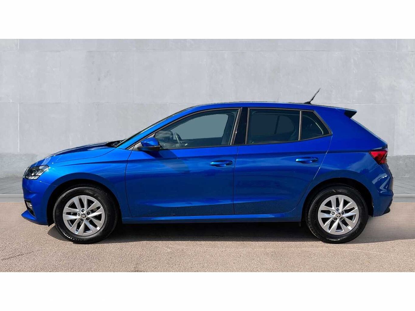 SKODA Fabia 1.0 TSI (95ps) SE Comfort 5-Dr Hatchback