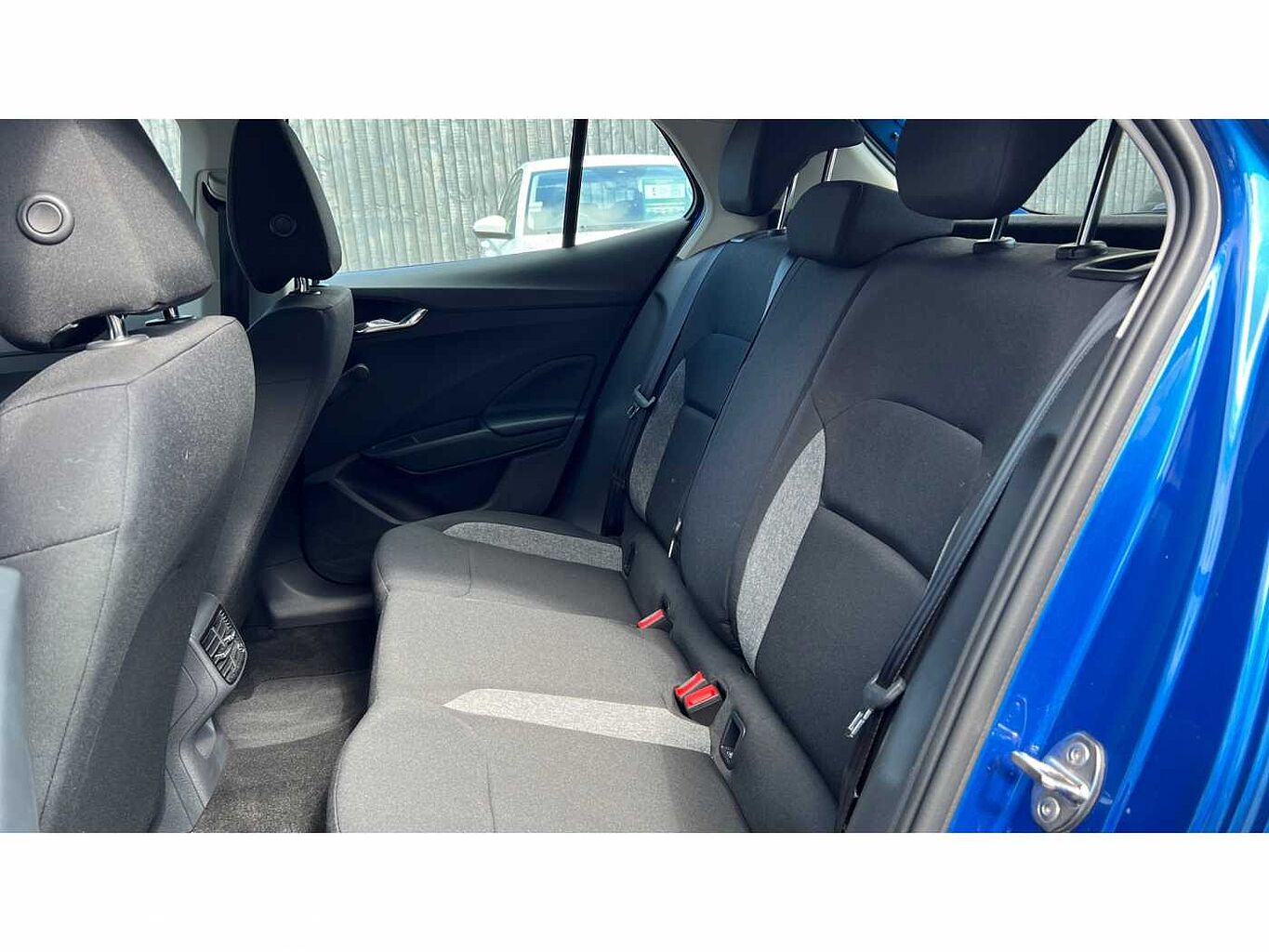 SKODA Fabia 1.0 TSI (95ps) SE Comfort 5-Dr Hatchback