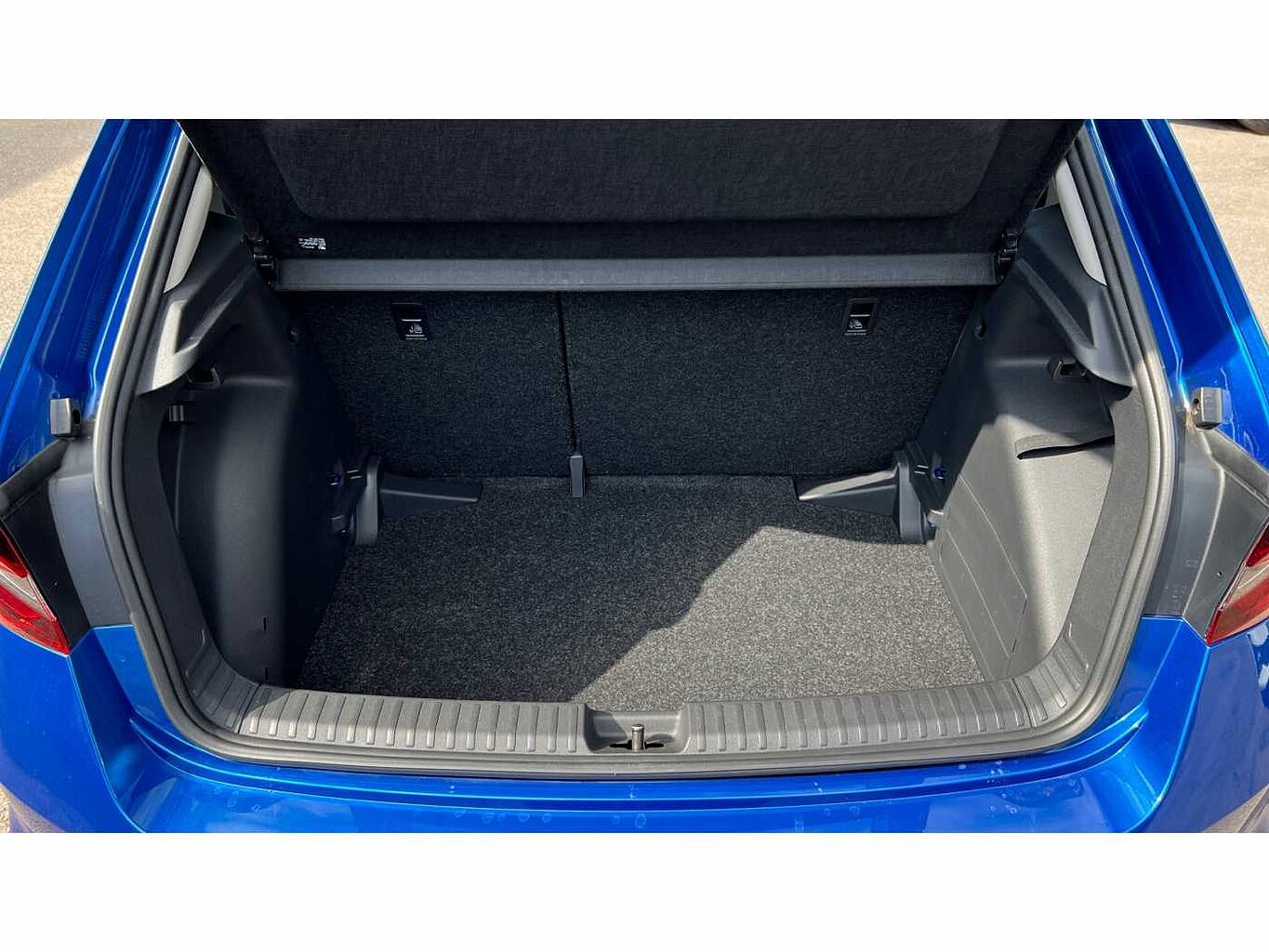 SKODA Fabia 1.0 TSI (95ps) SE Comfort 5-Dr Hatchback
