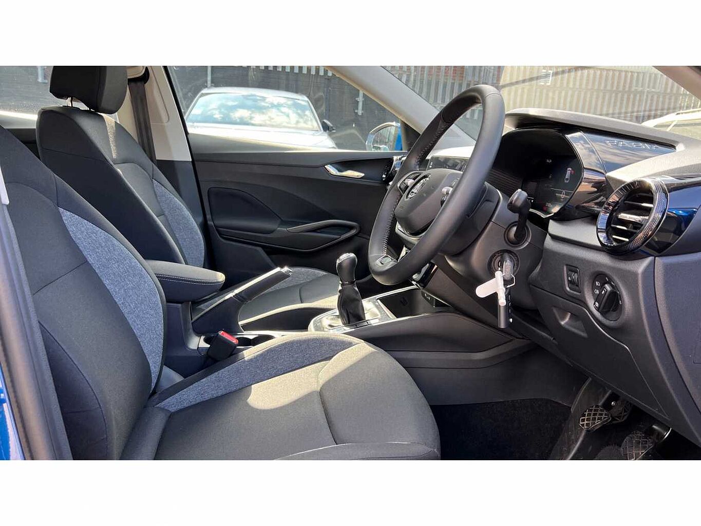 SKODA Fabia 1.0 TSI (95ps) SE Comfort 5-Dr Hatchback