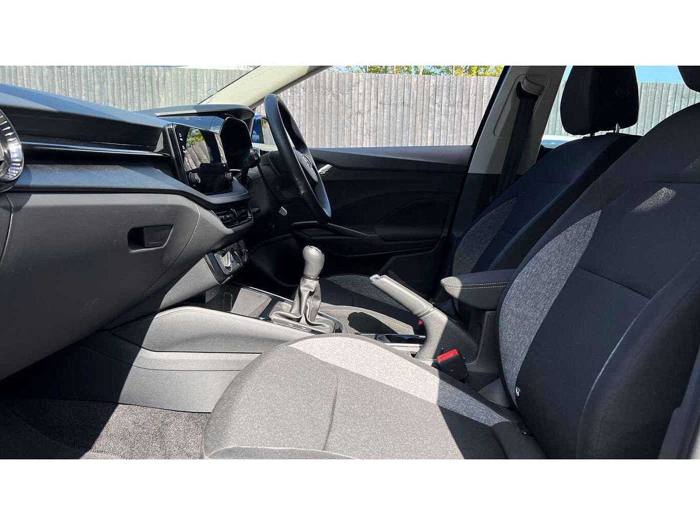 SKODA Fabia 1.0 TSI (95ps) SE Comfort 5-Dr Hatchback