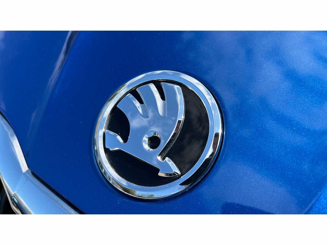 SKODA Fabia 1.0 TSI (95ps) SE Comfort 5-Dr Hatchback