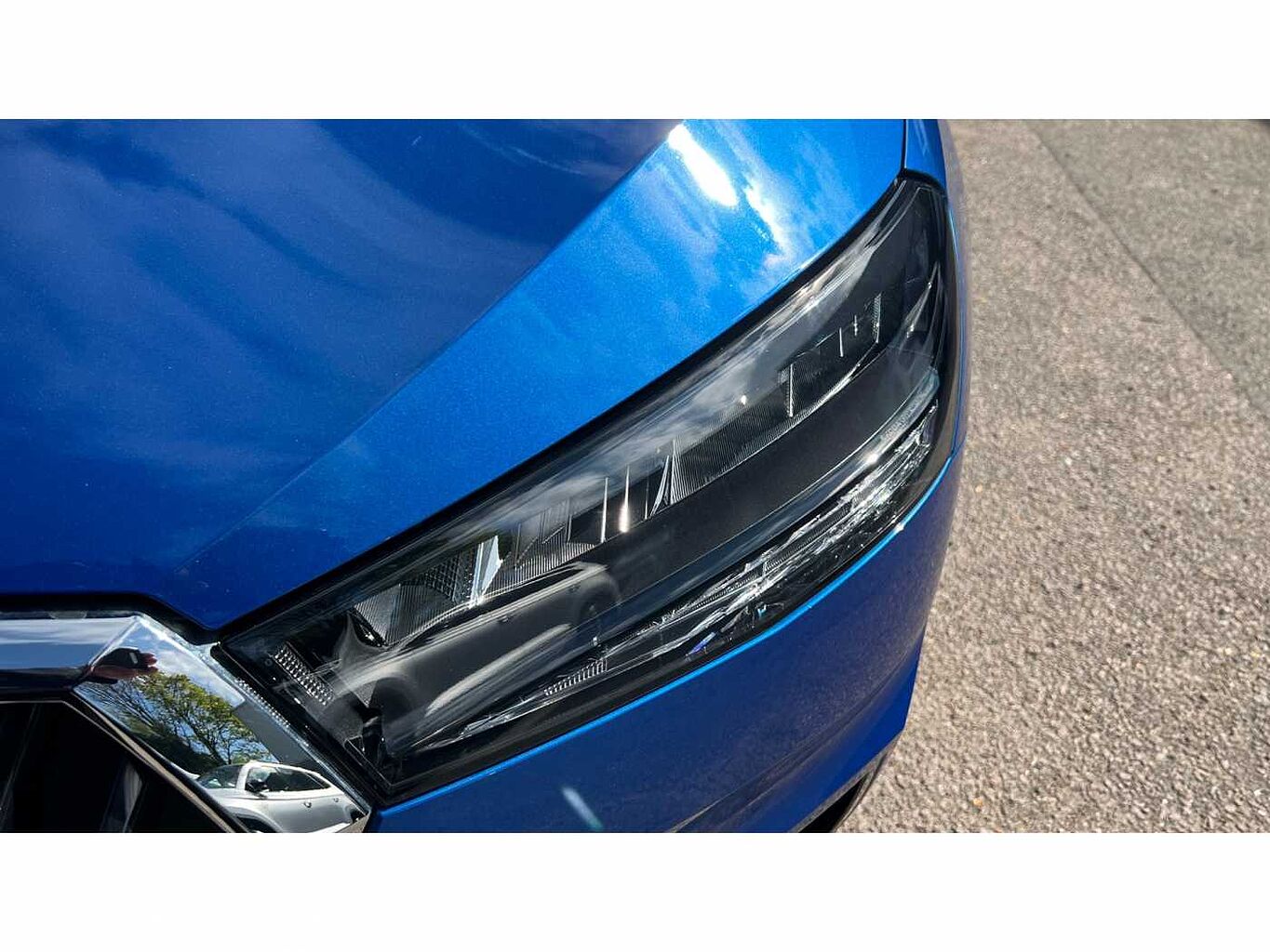 SKODA Fabia 1.0 TSI (95ps) SE Comfort 5-Dr Hatchback