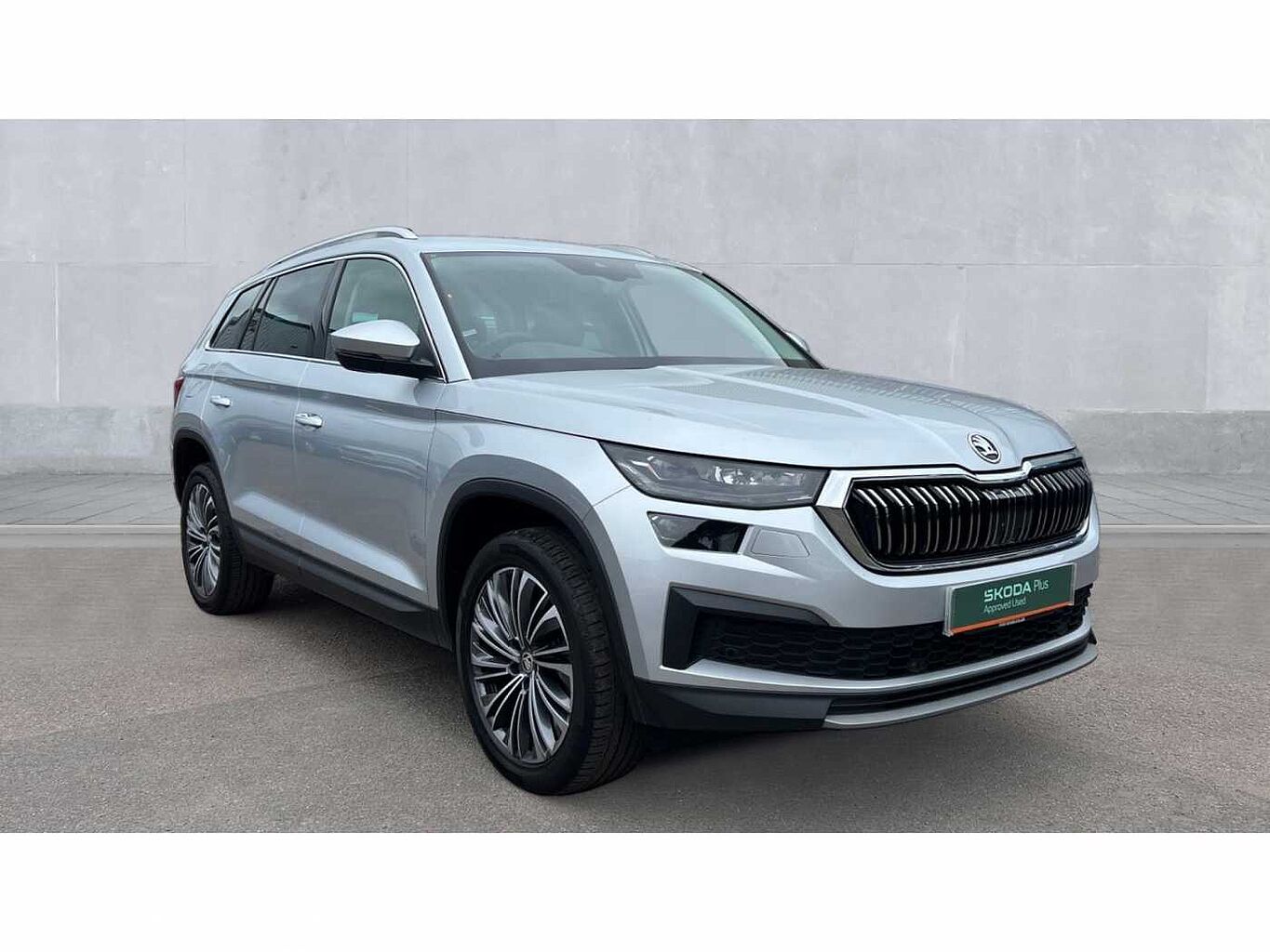 SKODA Kodiaq 1.5 TSI (150ps) SE L Executive 7s ACT DSG