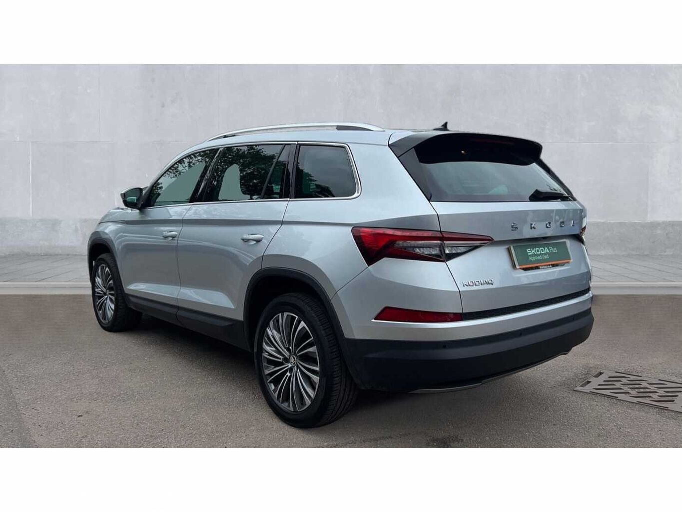 SKODA Kodiaq 1.5 TSI (150ps) SE L Executive 7s ACT DSG