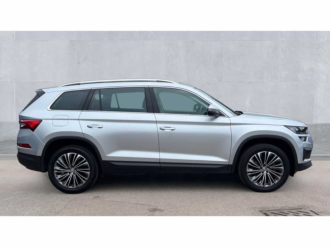 SKODA Kodiaq 1.5 TSI (150ps) SE L Executive 7s ACT DSG