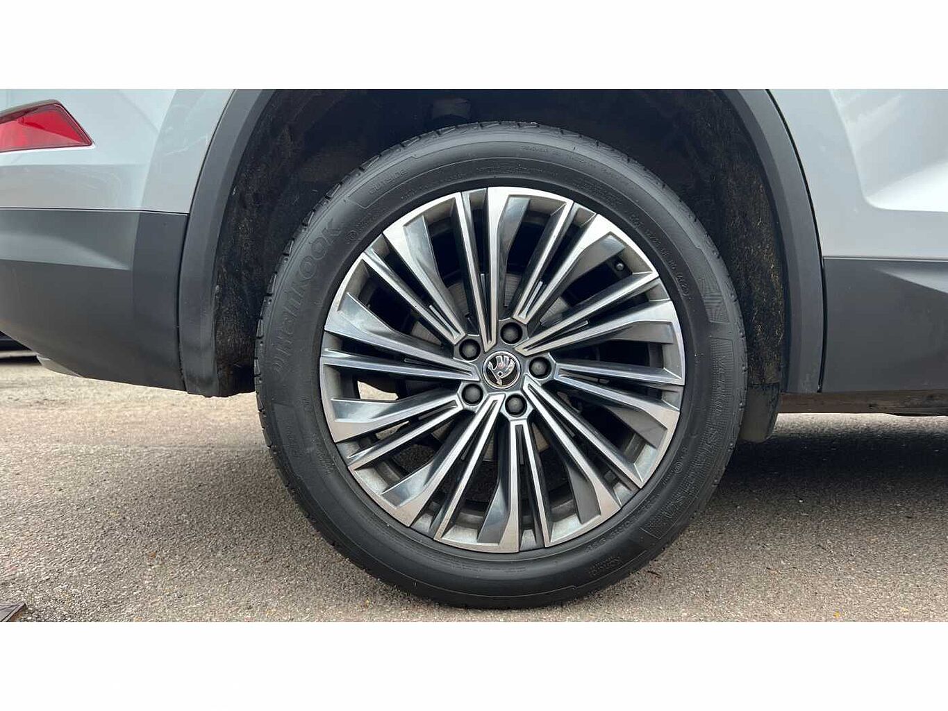 SKODA Kodiaq 1.5 TSI (150ps) SE L Executive 7s ACT DSG