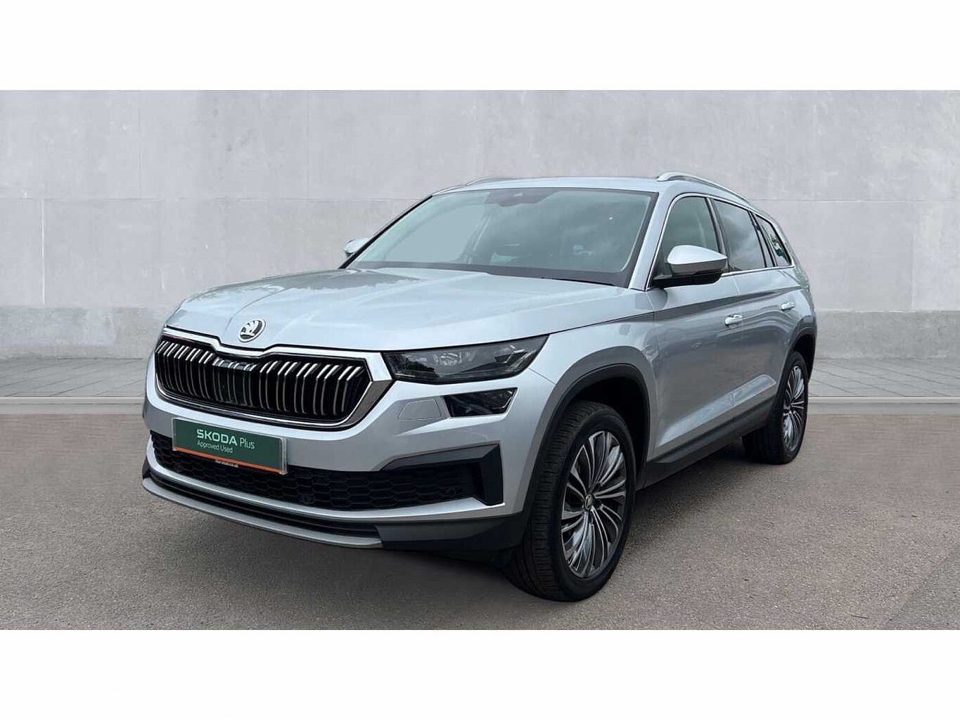 SKODA Kodiaq 1.5 TSI (150ps) SE L Executive 7s ACT DSG