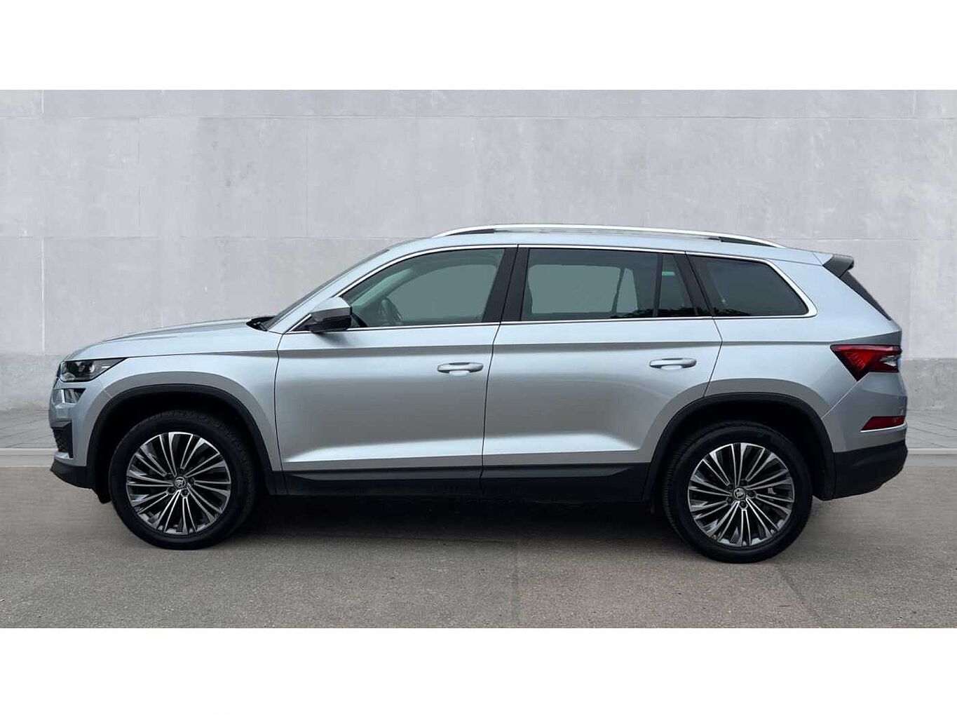 SKODA Kodiaq 1.5 TSI (150ps) SE L Executive 7s ACT DSG