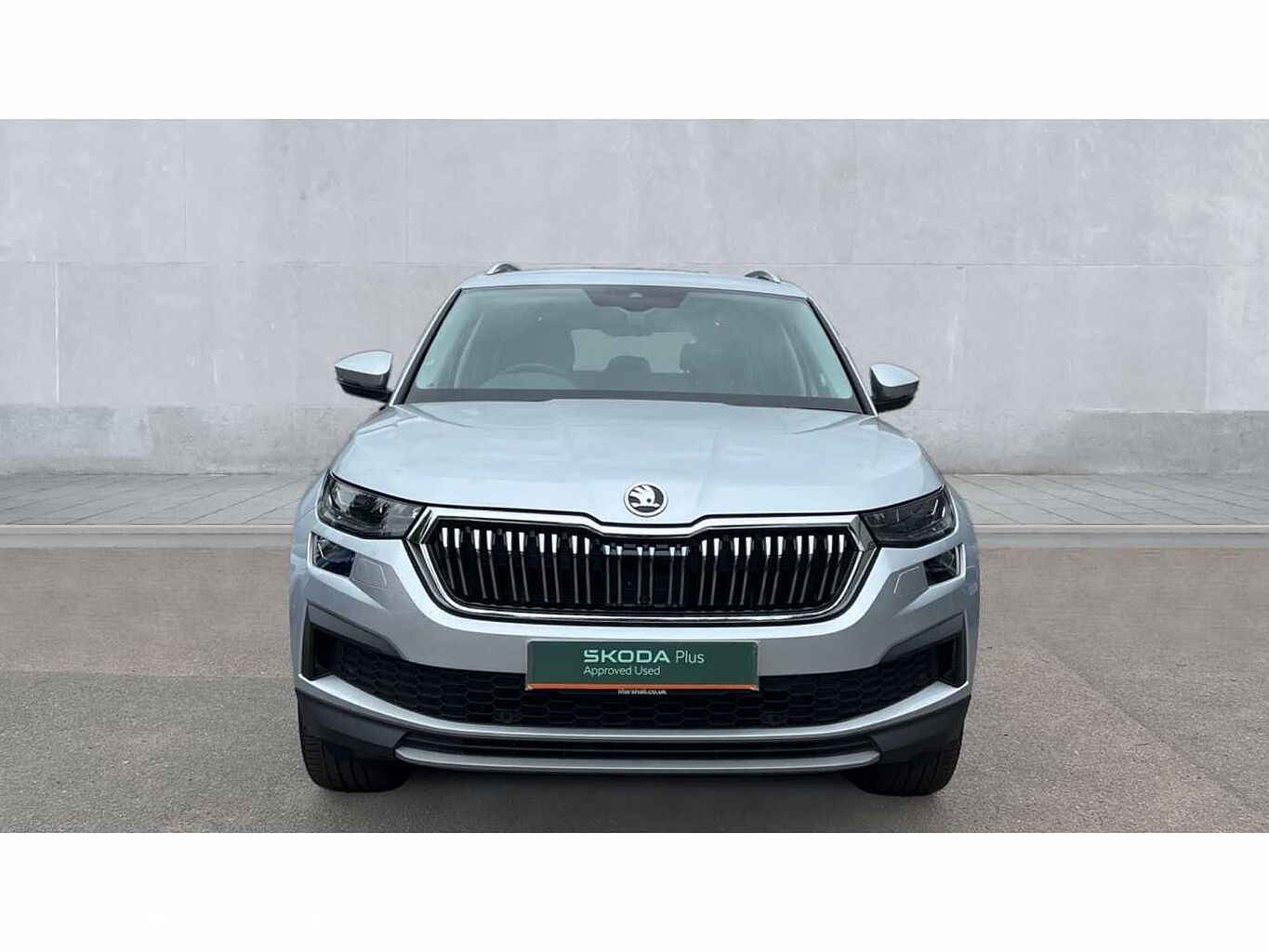 SKODA Kodiaq 1.5 TSI (150ps) SE L Executive 7s ACT DSG