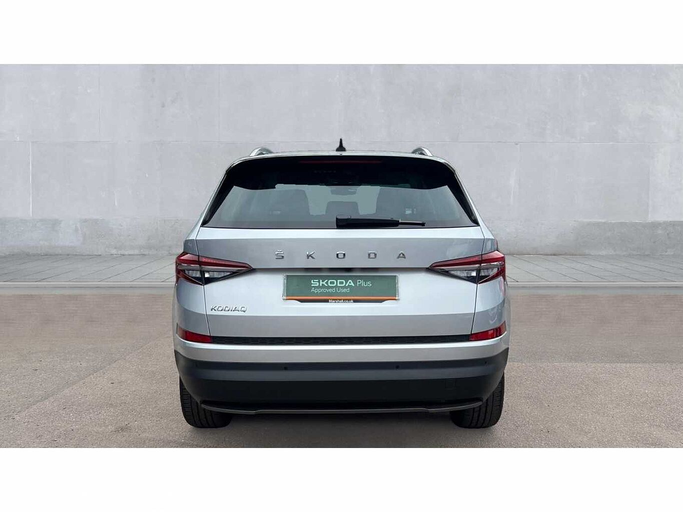 SKODA Kodiaq 1.5 TSI (150ps) SE L Executive 7s ACT DSG