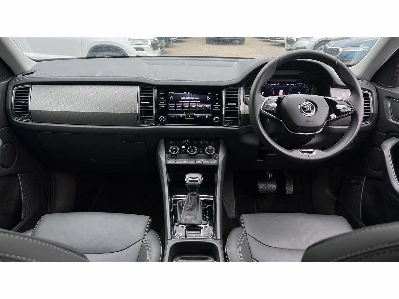 SKODA Kodiaq 1.5 TSI (150ps) SE L Executive 7s ACT DSG