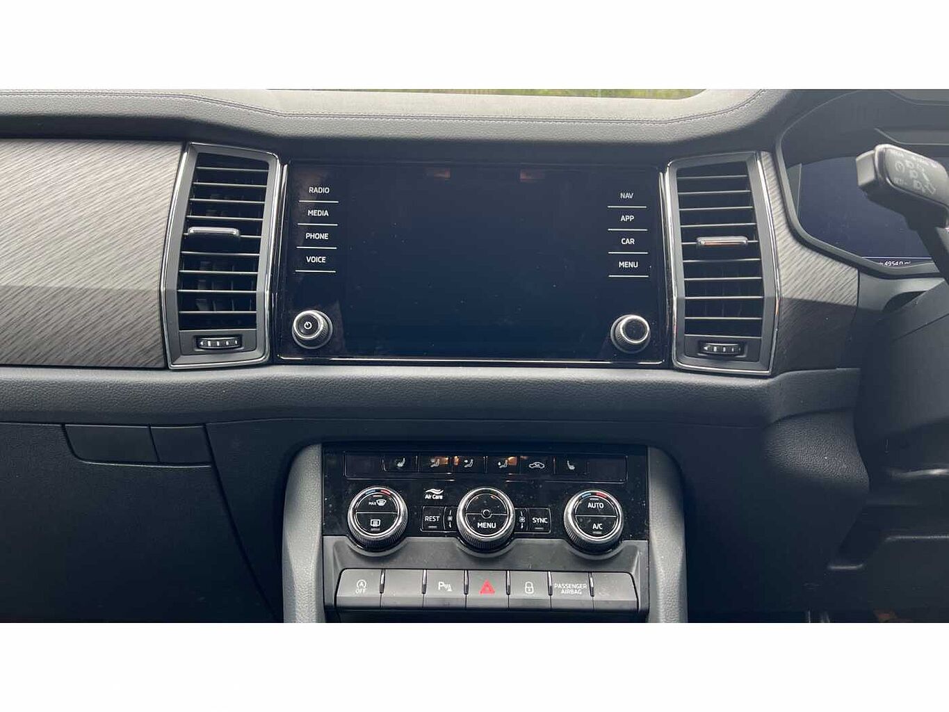 SKODA Kodiaq 1.5 TSI (150ps) SE L Executive 7s ACT DSG