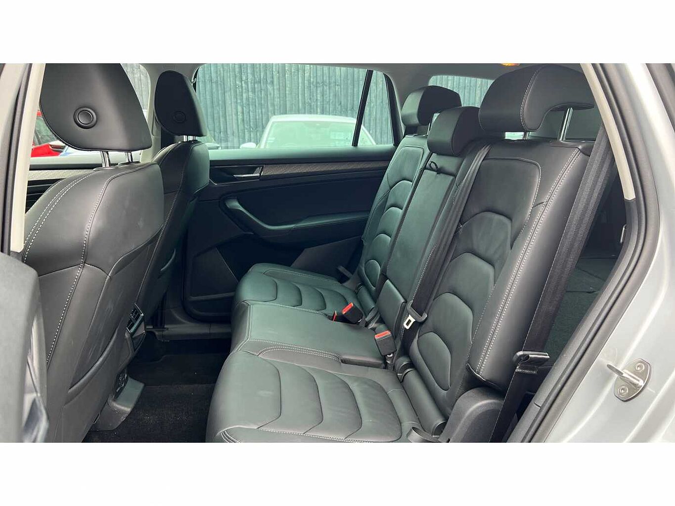SKODA Kodiaq 1.5 TSI (150ps) SE L Executive 7s ACT DSG