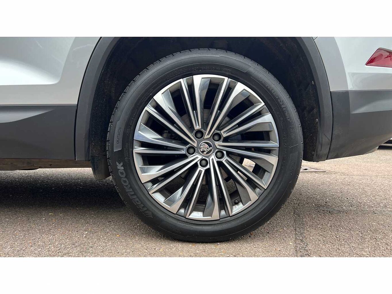 SKODA Kodiaq 1.5 TSI (150ps) SE L Executive 7s ACT DSG