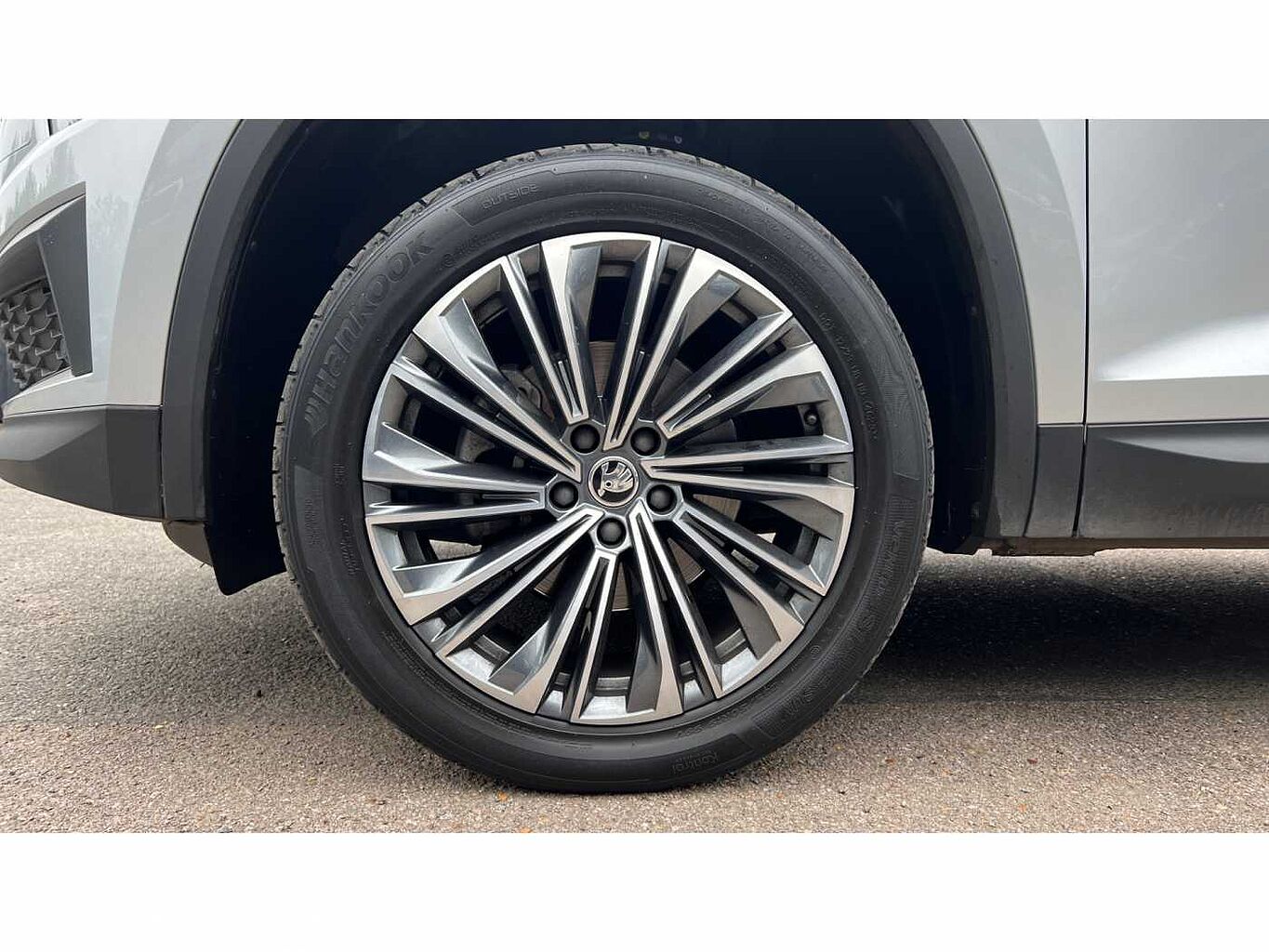 SKODA Kodiaq 1.5 TSI (150ps) SE L Executive 7s ACT DSG