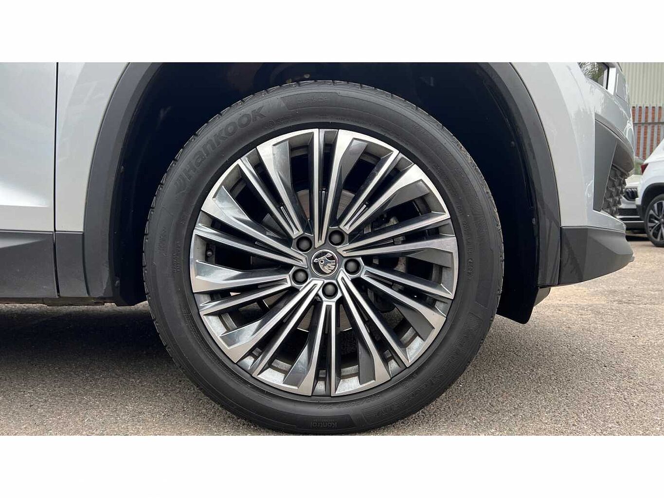 SKODA Kodiaq 1.5 TSI (150ps) SE L Executive 7s ACT DSG