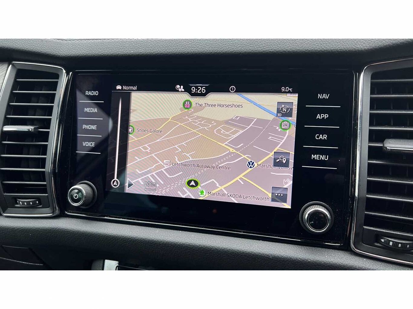 SKODA Kodiaq 1.5 TSI (150ps) SE L Executive 7s ACT DSG