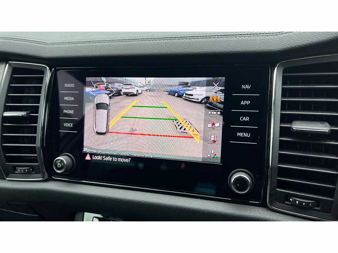SKODA Kodiaq 1.5 TSI (150ps) SE L Executive 7s ACT DSG