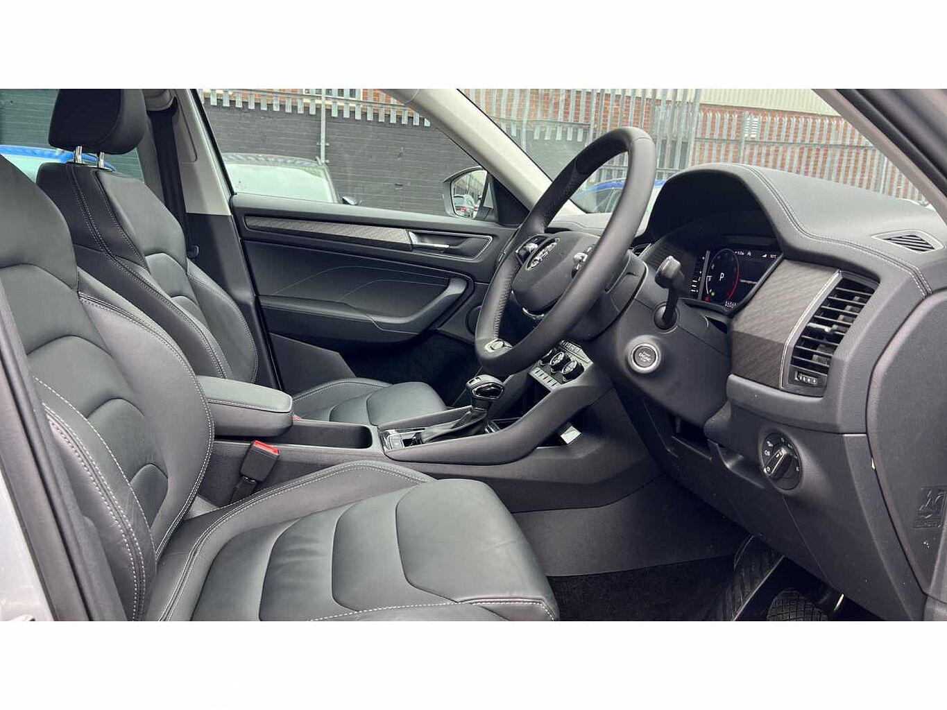 SKODA Kodiaq 1.5 TSI (150ps) SE L Executive 7s ACT DSG