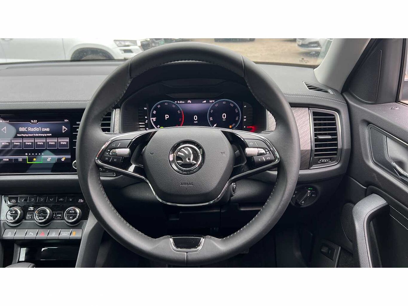 SKODA Kodiaq 1.5 TSI (150ps) SE L Executive 7s ACT DSG