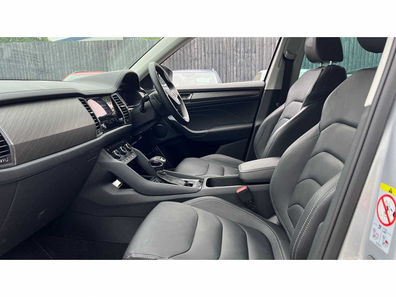 SKODA Kodiaq 1.5 TSI (150ps) SE L Executive 7s ACT DSG