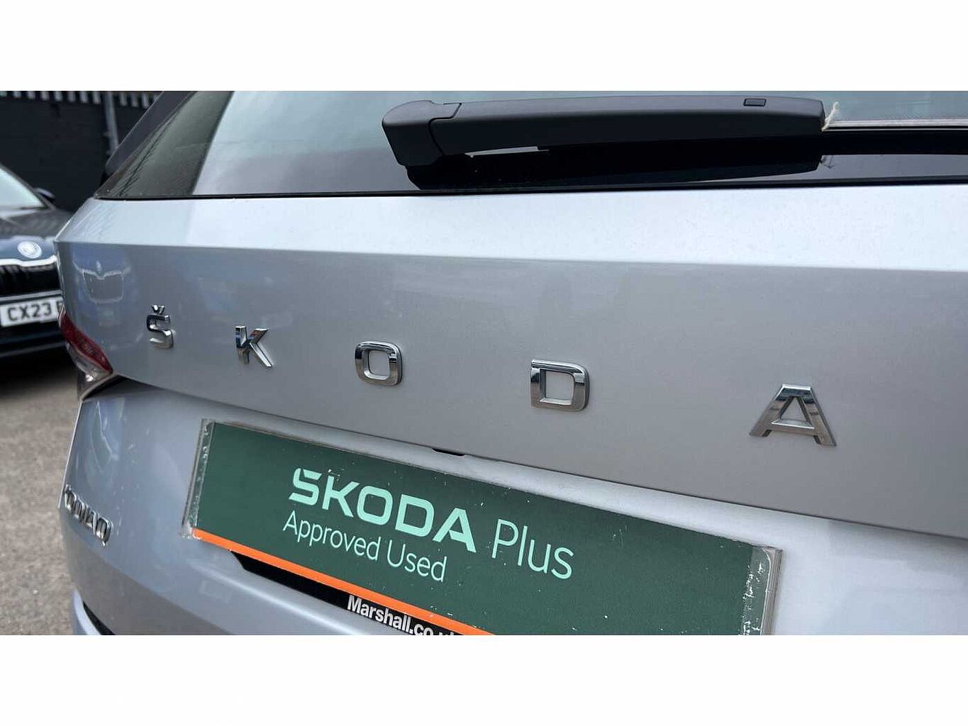 SKODA Kodiaq 1.5 TSI (150ps) SE L Executive 7s ACT DSG