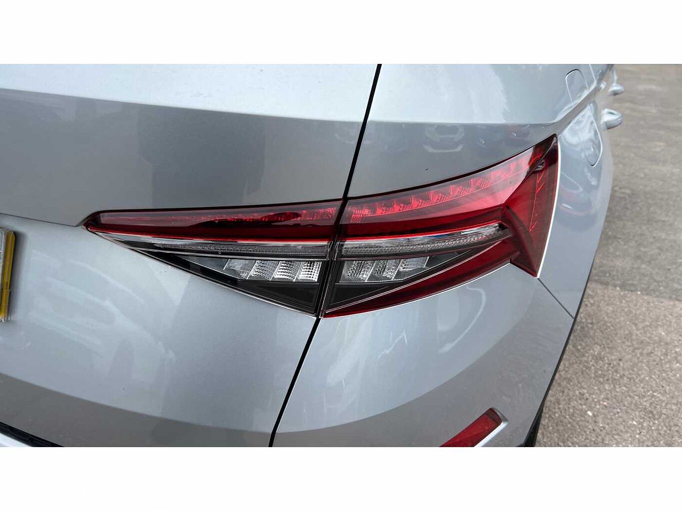 SKODA Kodiaq 1.5 TSI (150ps) SE L Executive 7s ACT DSG