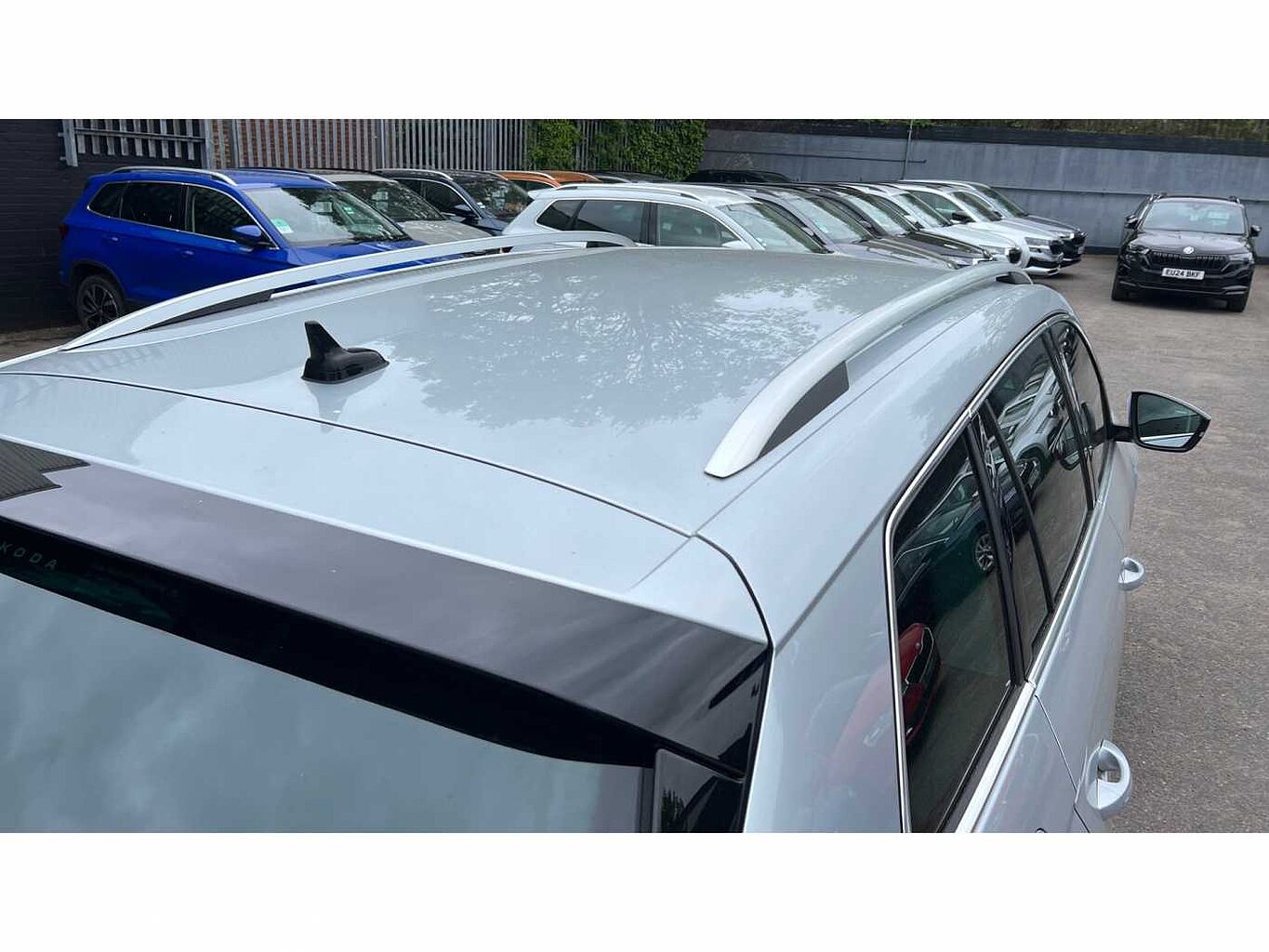 SKODA Kodiaq 1.5 TSI (150ps) SE L Executive 7s ACT DSG