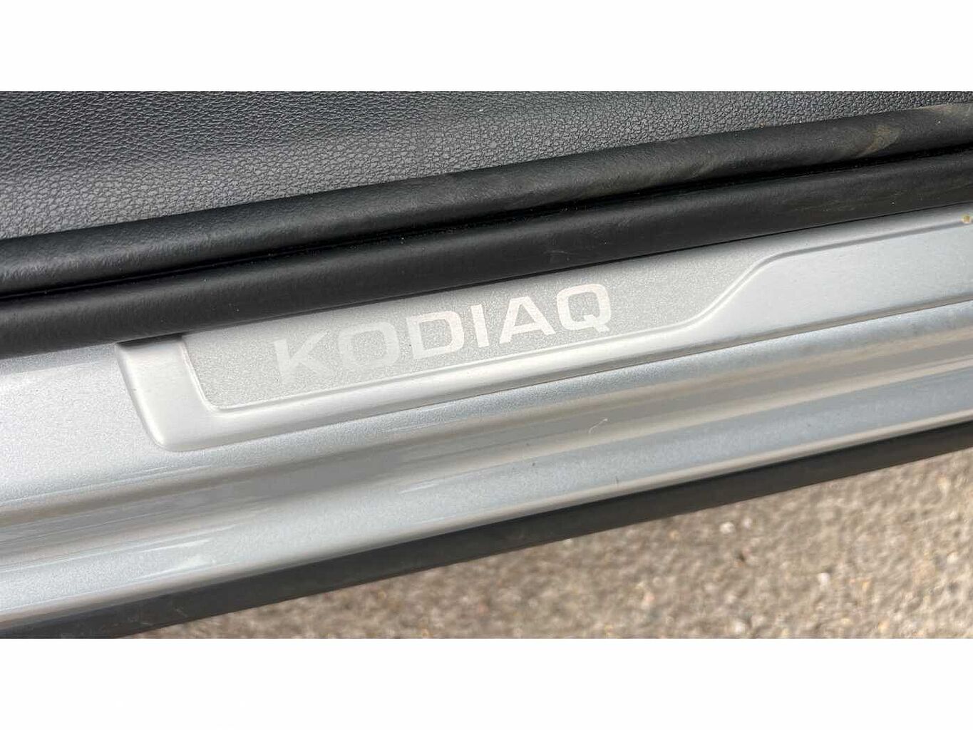 SKODA Kodiaq 1.5 TSI (150ps) SE L Executive 7s ACT DSG