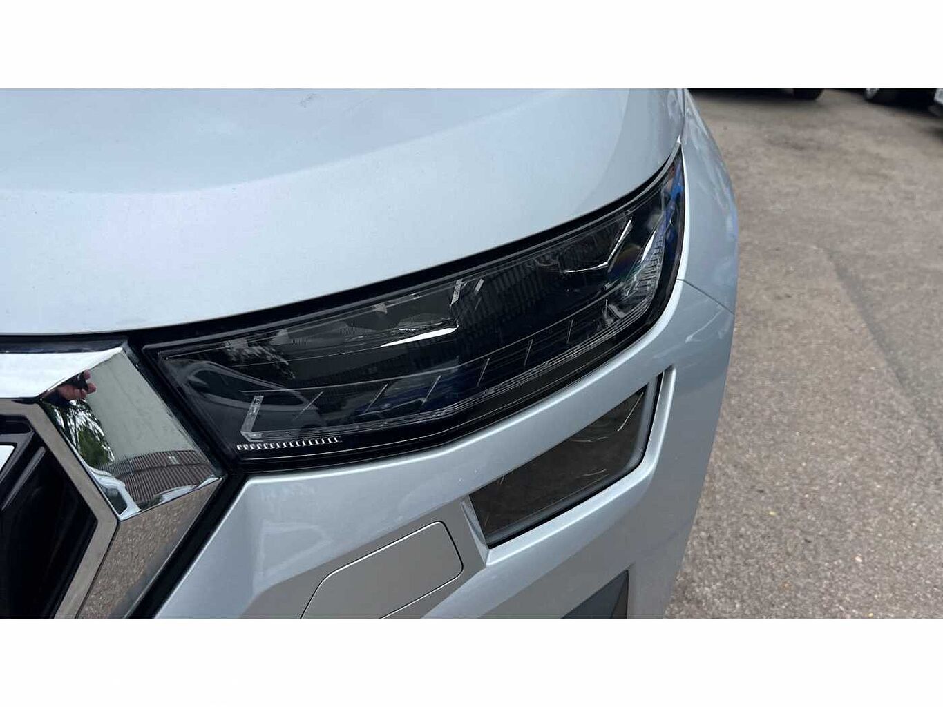 SKODA Kodiaq 1.5 TSI (150ps) SE L Executive 7s ACT DSG