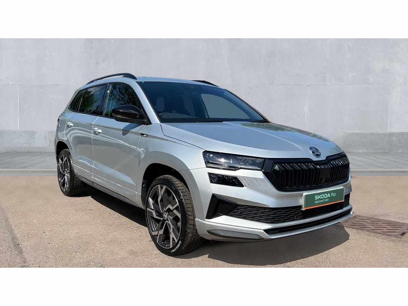 SKODA Karoq SUV 1.5 TSI (150ps) SportLine ACT
