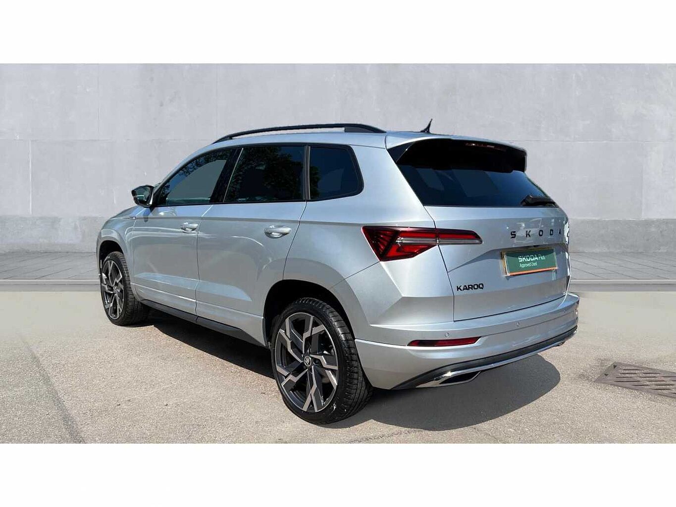 SKODA Karoq SUV 1.5 TSI (150ps) SportLine ACT