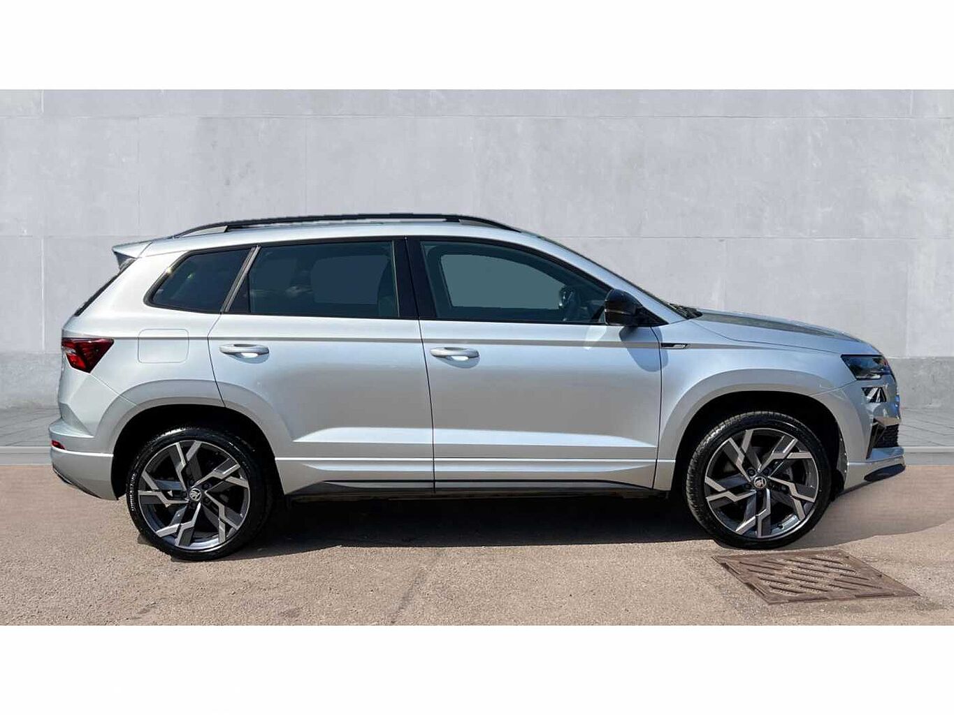 SKODA Karoq SUV 1.5 TSI (150ps) SportLine ACT