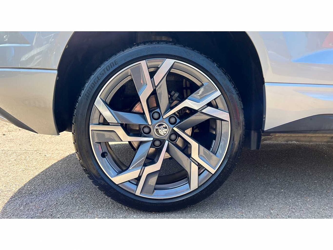 SKODA Karoq SUV 1.5 TSI (150ps) SportLine ACT