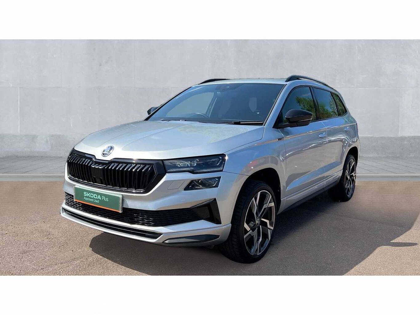 SKODA Karoq SUV 1.5 TSI (150ps) SportLine ACT